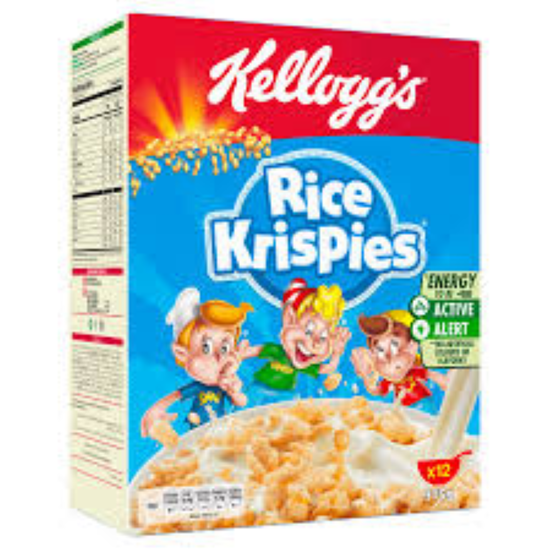 KELLOGGS RICE KRISPIES 700G